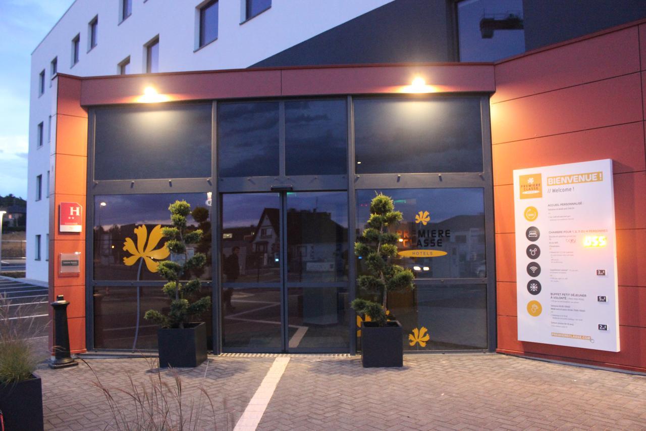 Premiere Classe Obernai Centre - Gare Exterior photo