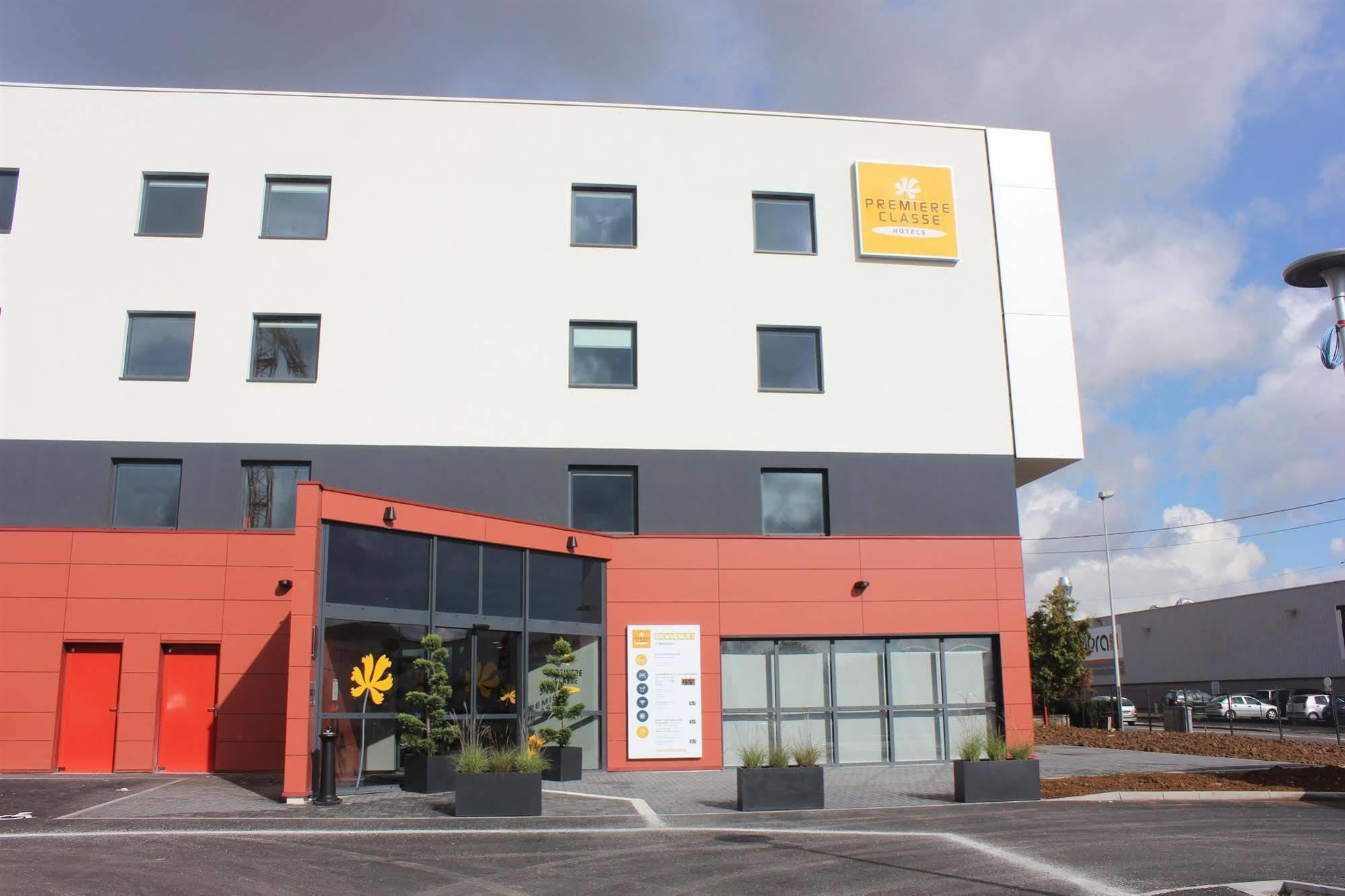 Premiere Classe Obernai Centre - Gare Exterior photo