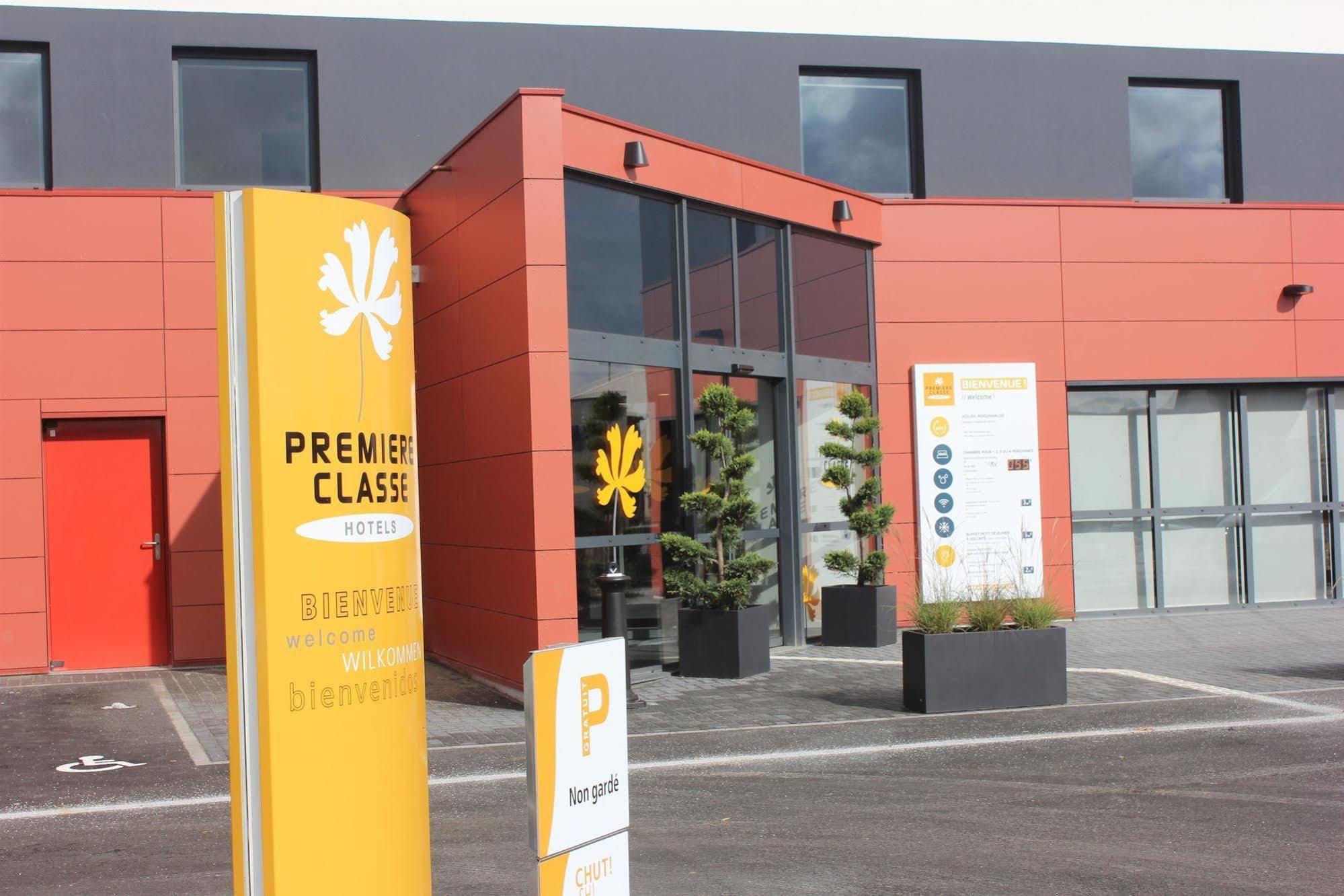 Premiere Classe Obernai Centre - Gare Exterior photo