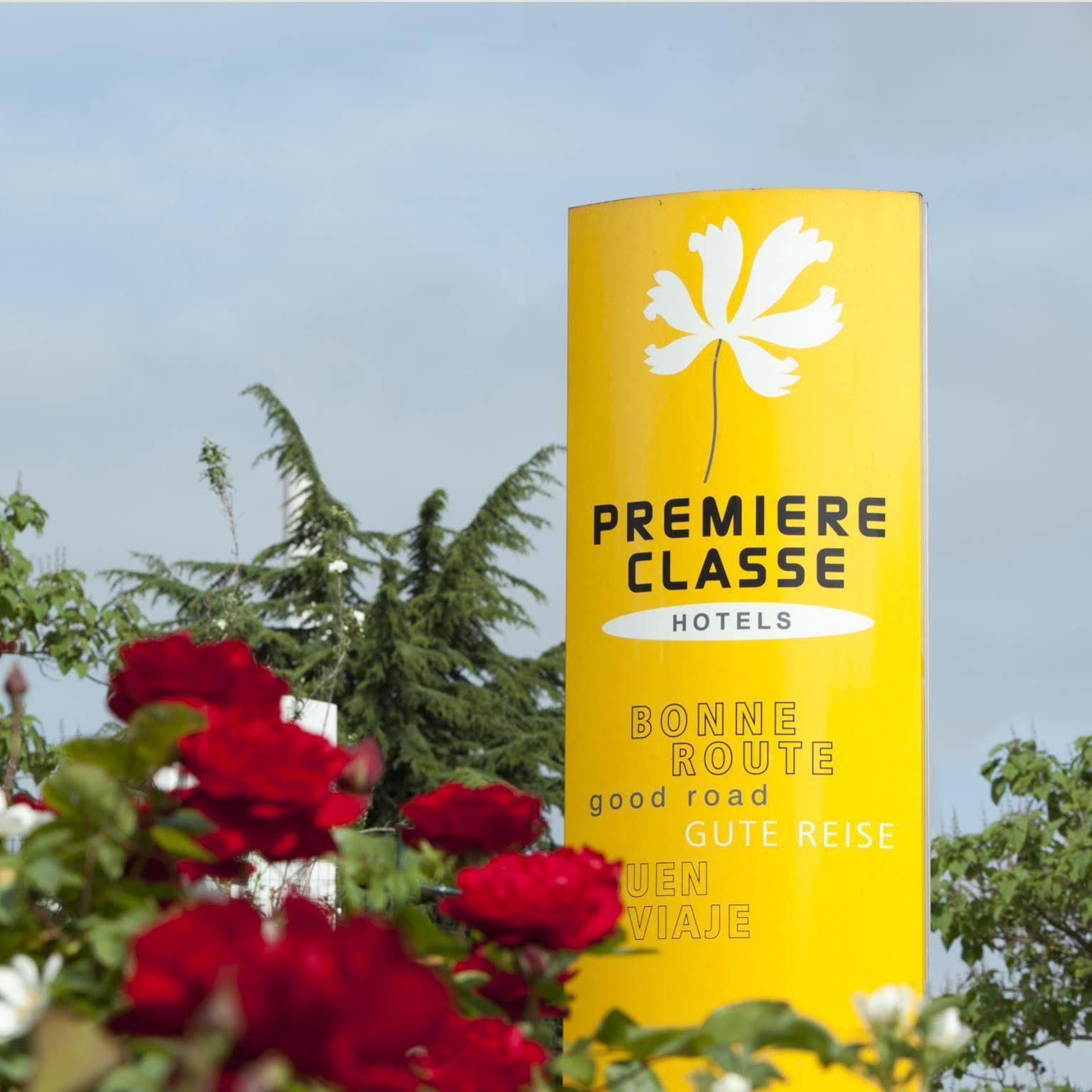 Premiere Classe Obernai Centre - Gare Exterior photo